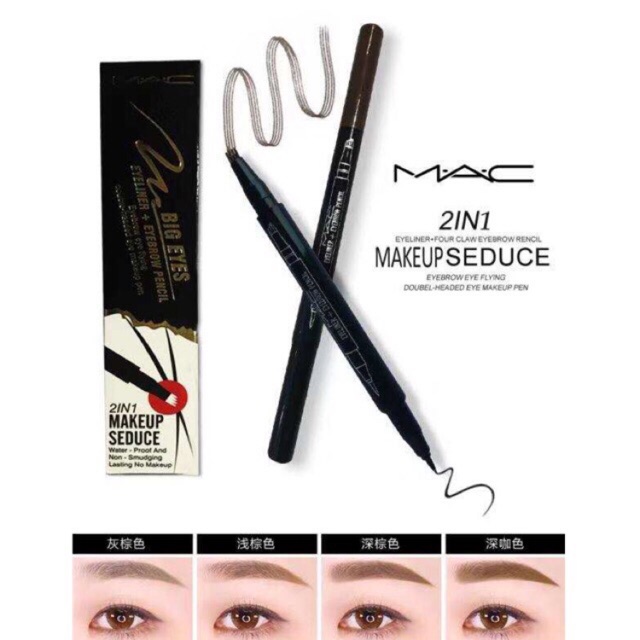 mac eyebrow pencil