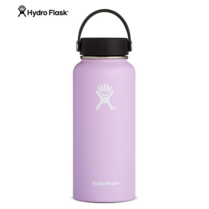 purple hydro flask 32 oz