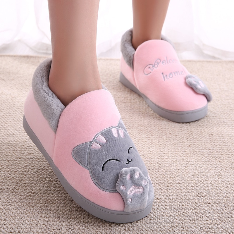 girls animal slippers