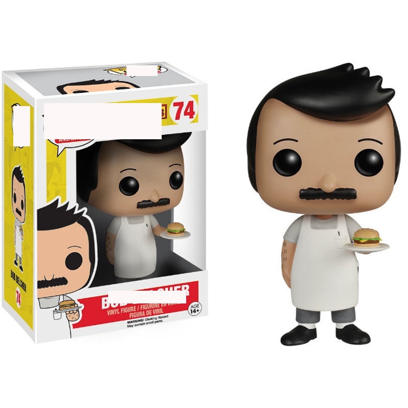 bob's burgers collectible figure pack