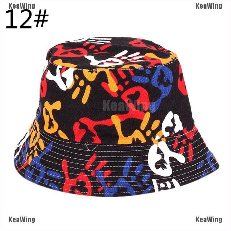 floral boonie hat