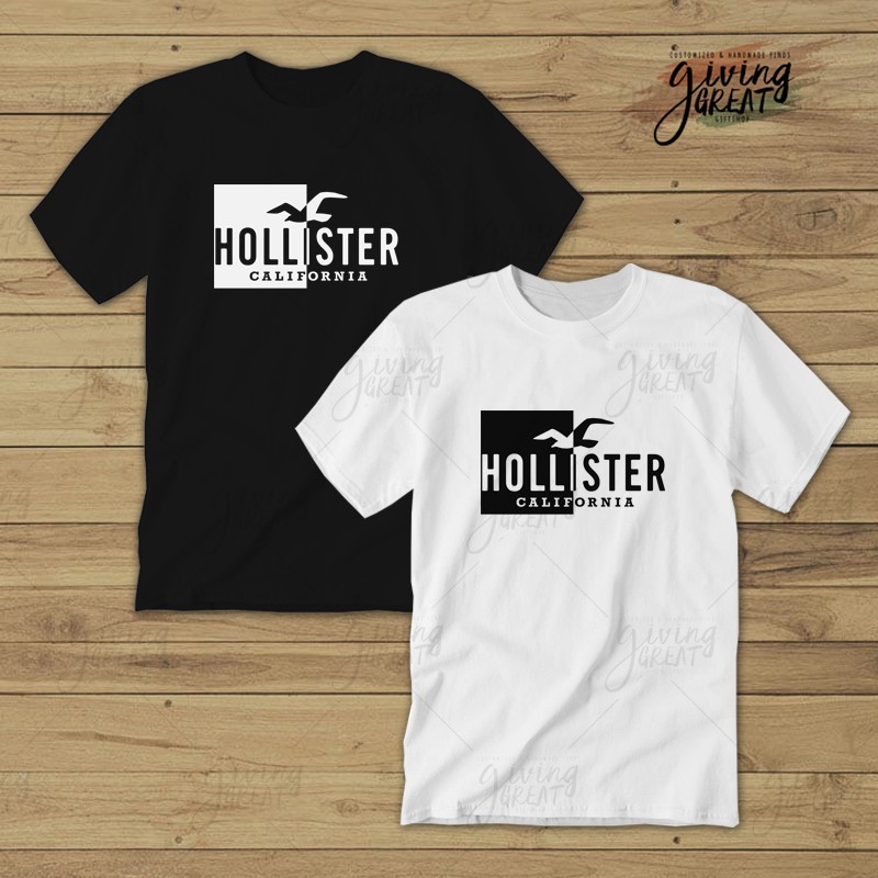 hollister brand shirts