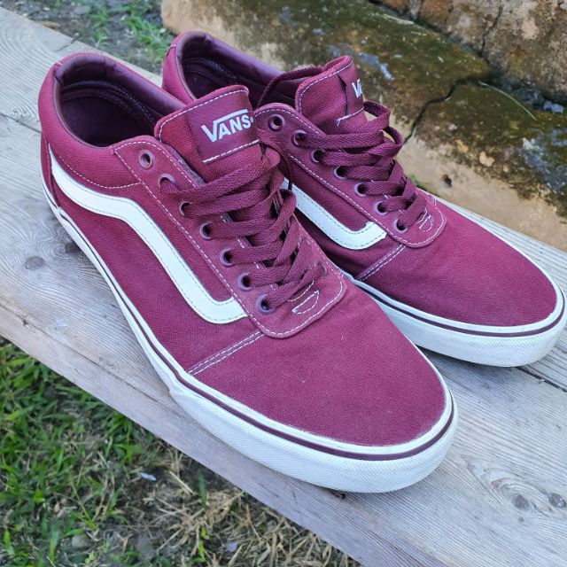 vans shoes size 12