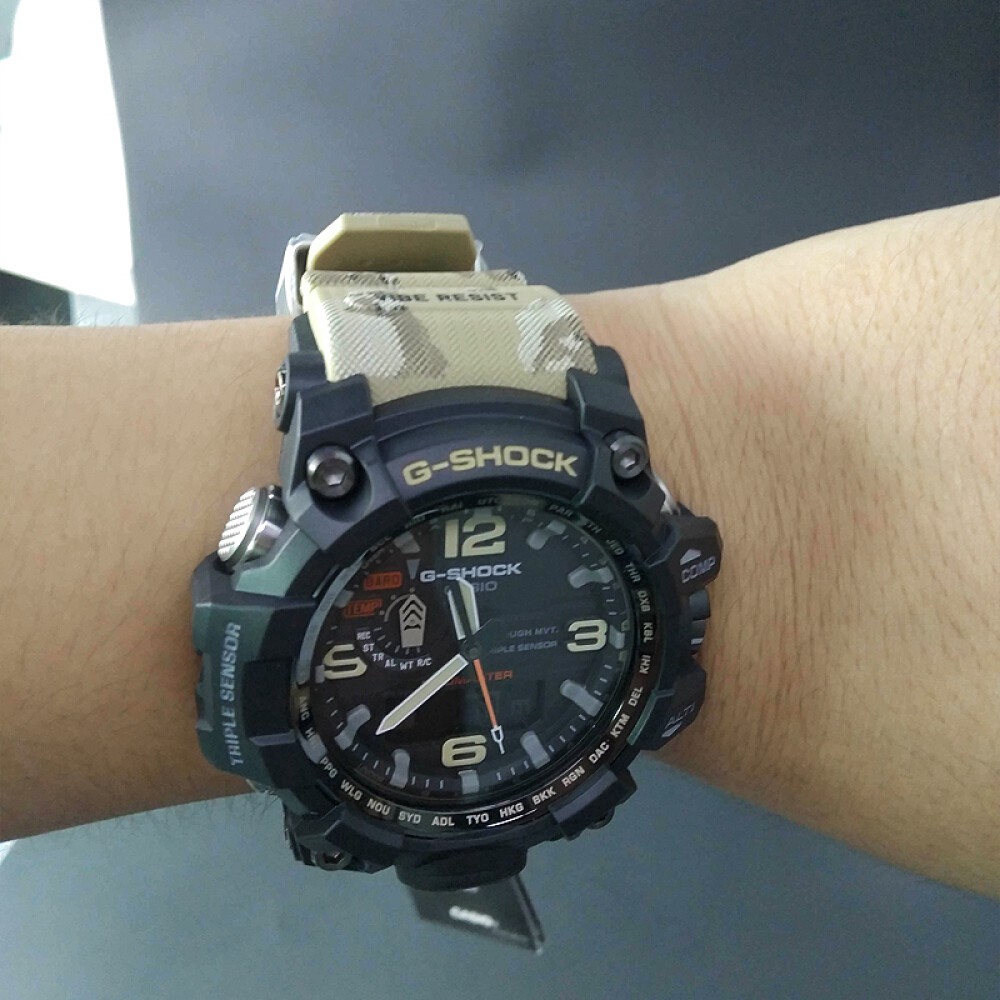 g shock g1000 mudmaster