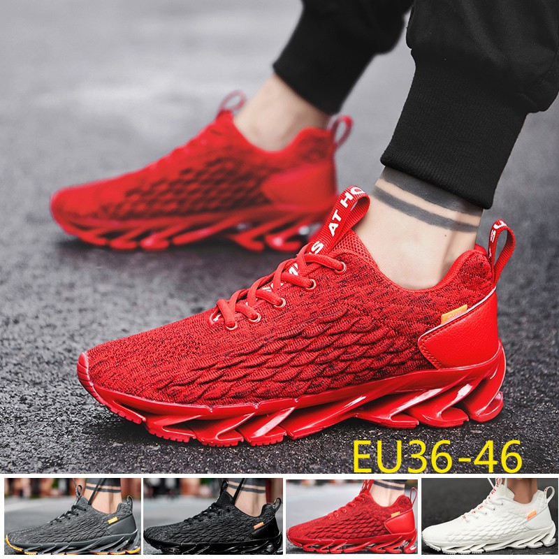 non slip running shoes
