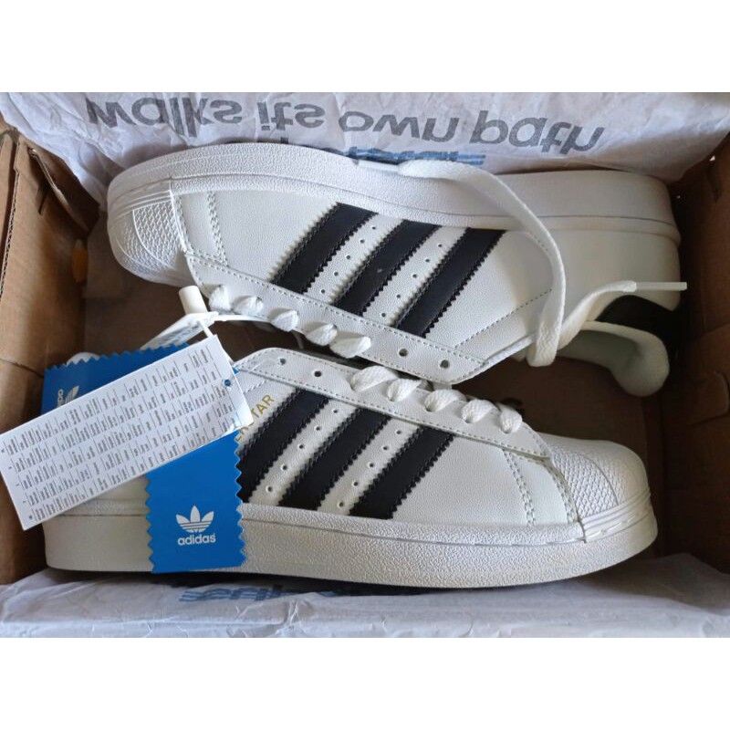 adidas superstar 3 stripes