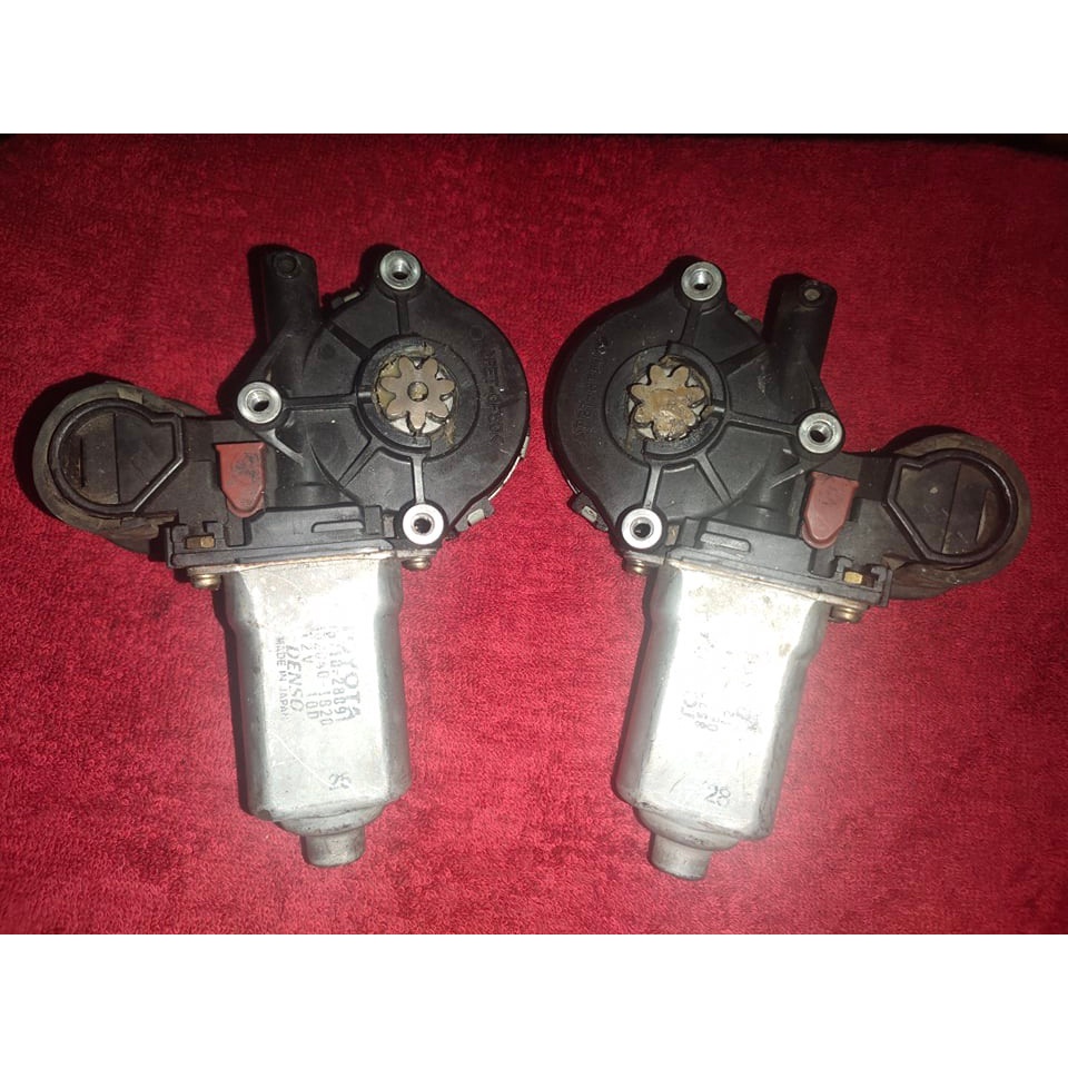 POWER WINDOW MOTOR TOYOTA VIOS Shopee Philippines