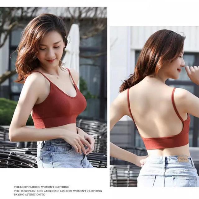 u back bralette