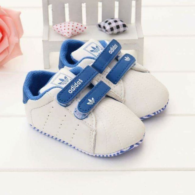 newborn baby adidas shoes