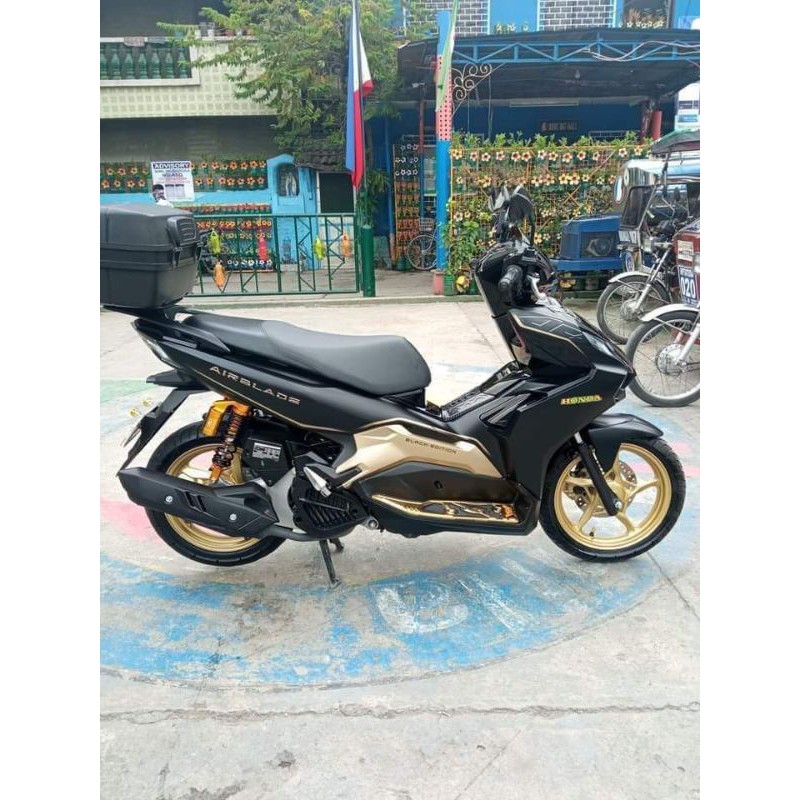 Honda Airblade 150 Modified | ubicaciondepersonas.cdmx.gob.mx