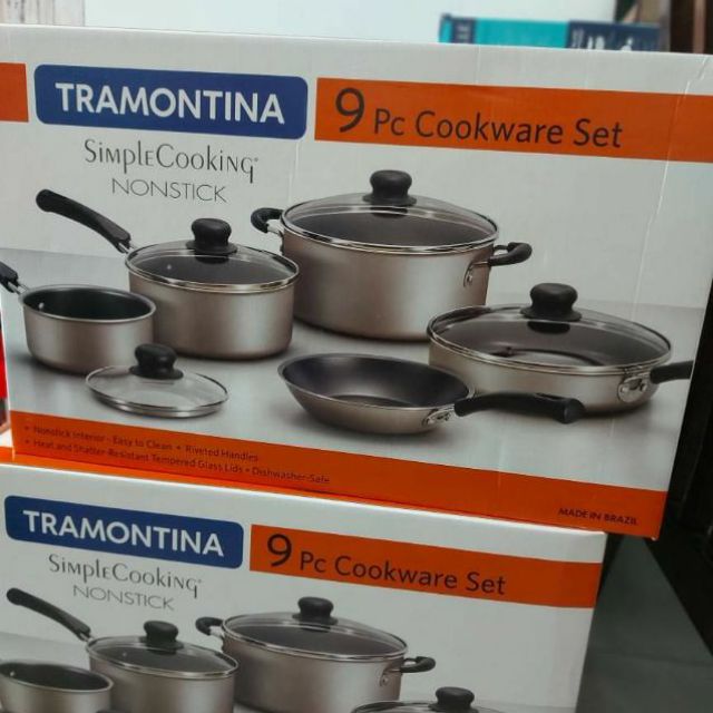 non stick pan set sale