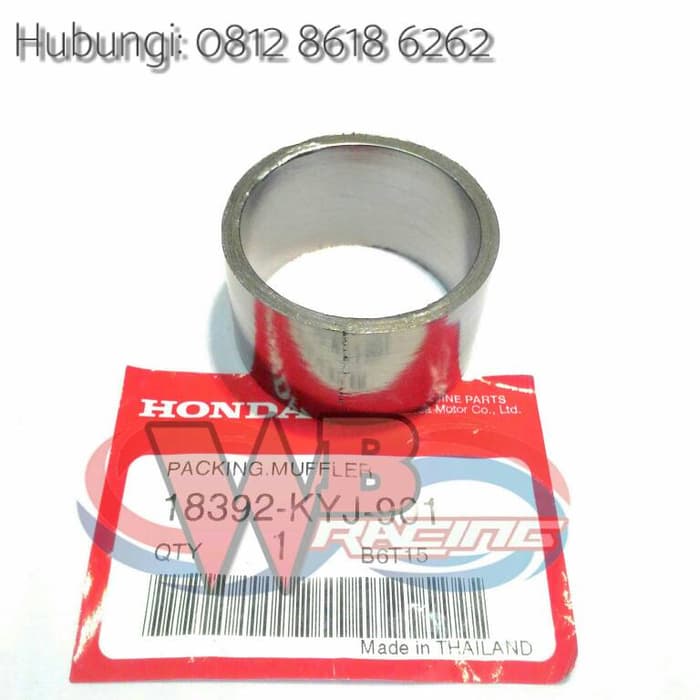 Cbr 250 Spare Parts: Cbr 250 R, Cbr 250 Rr Ori Exhaust Packing | Shopee Philippines