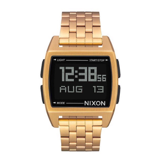 nixon digital watch women's