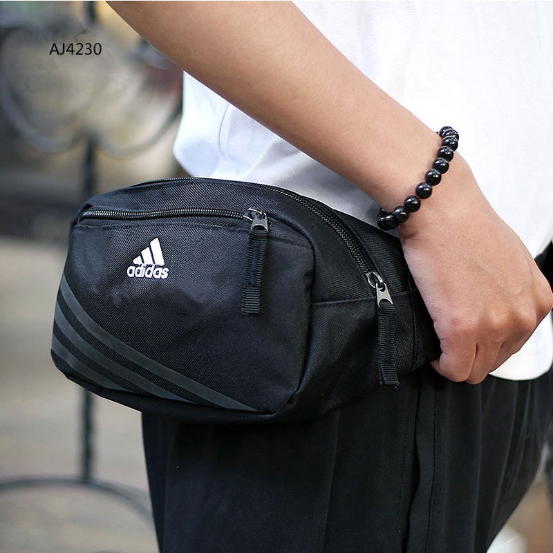 adidas waist bag men