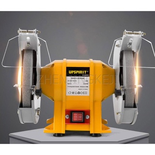 INGCO Bench Grinder BG83502-5P 1/2 HP (FREE 3 METERS YELLOW TAPE MEASURE +  SAFETY GLOVES) FMAC | Shopee Philippines