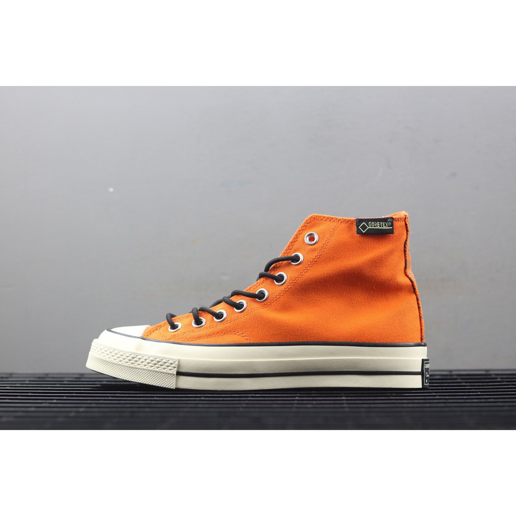 gore tex converse yellow