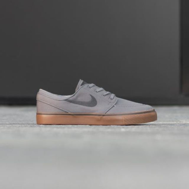 nike sb stefan janoski grey