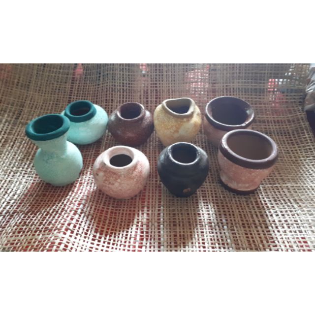 Small Pot For Decoration Shopee Philippines