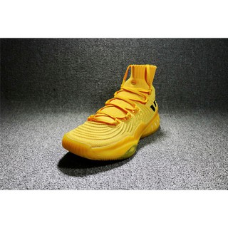 Adidas Crazy Explosive 2017 PK Vickers yellow socks Adidas Crazy Explosive 2017 PK Vickers yellow socks