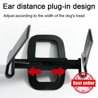【Spot Goods】 Dog Ear Care Tools Ear Stand Up Corrector For Doberman Pinscher Pet Dog Lifter Safety Fixed Y6Y2