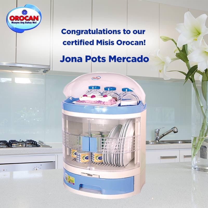 Orocan Kitchen Queen Dish Drainer 8722 Shopee Philippines