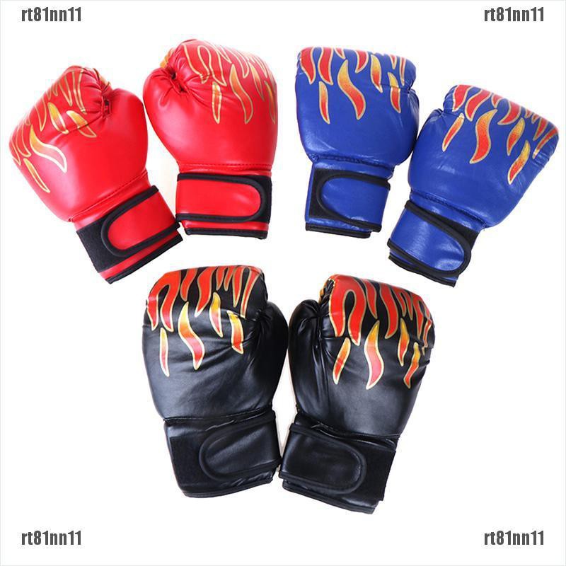 junior kickboxing gloves
