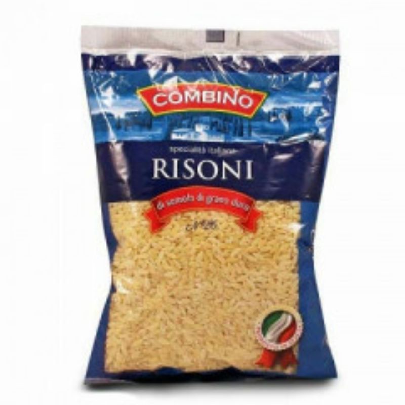 Combino Risoni Pasta 500g | Shopee Philippines