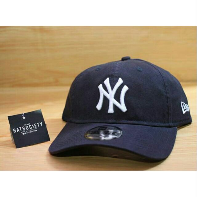 New Era 9twenty Ny Yankees Shopee Philippines