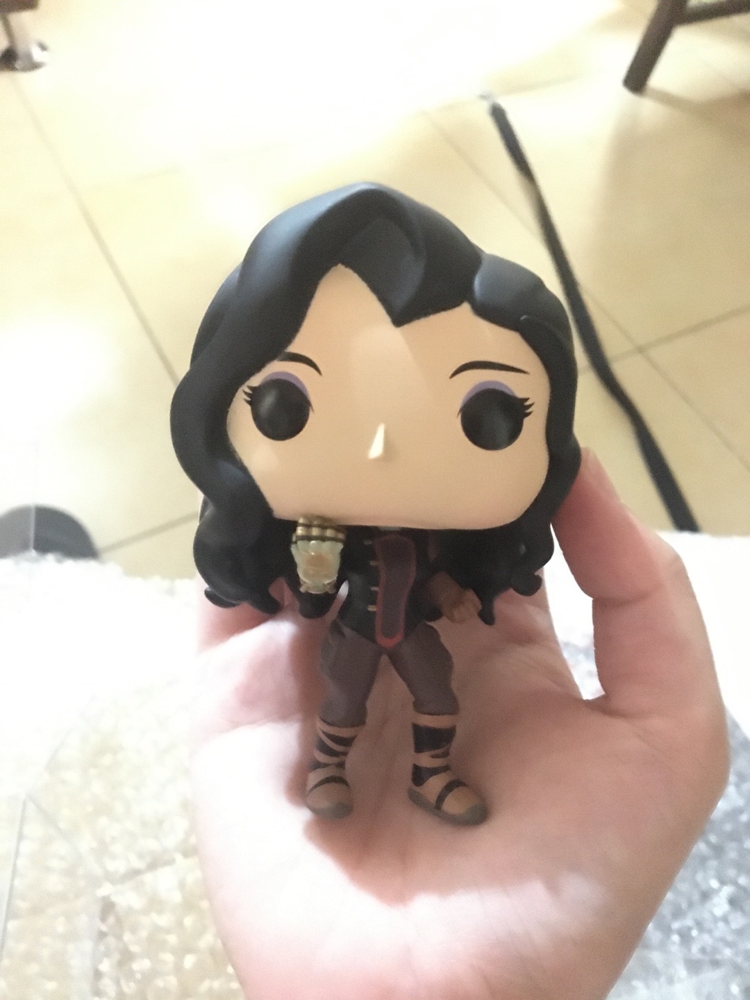 asami funko pop