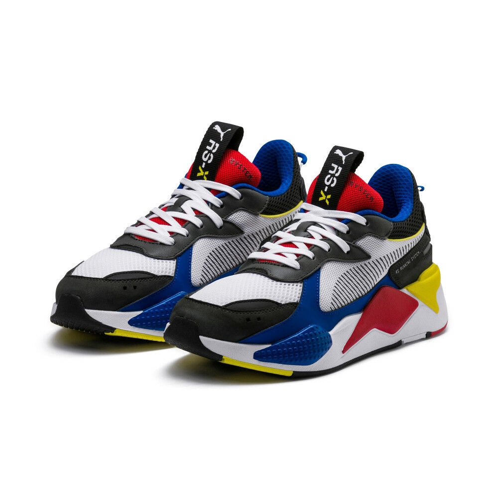 puma chunky sneakers