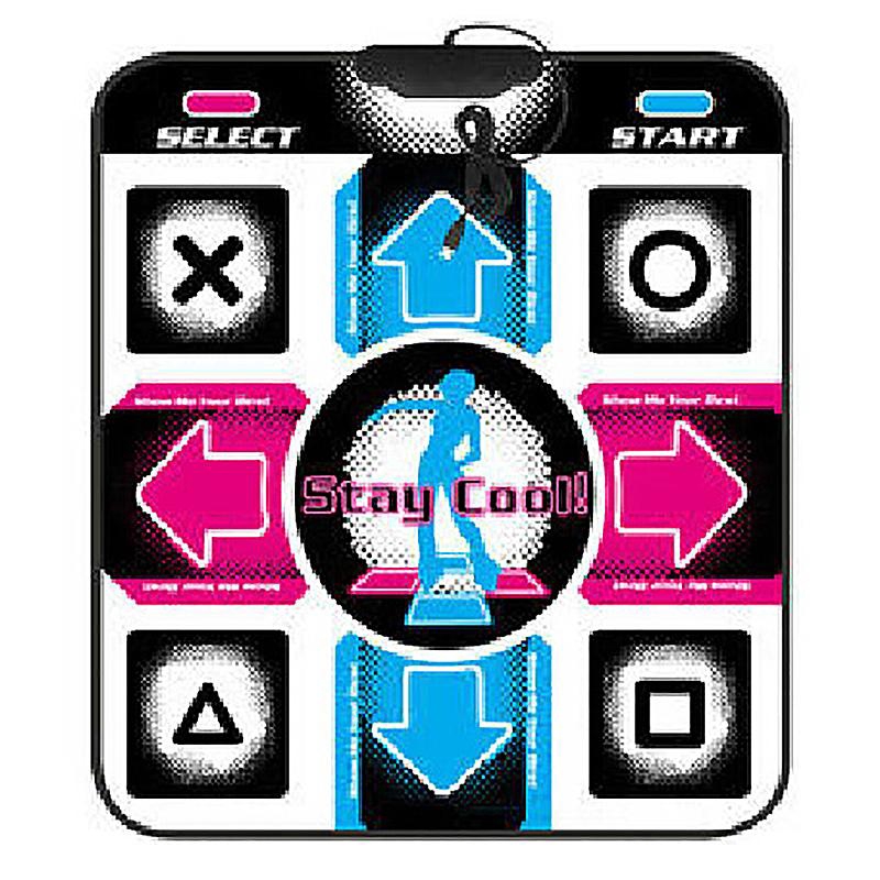 B Dance Revolution Non Slip Mat Pad For Pc Tv Av Video Game Shopee Philippines