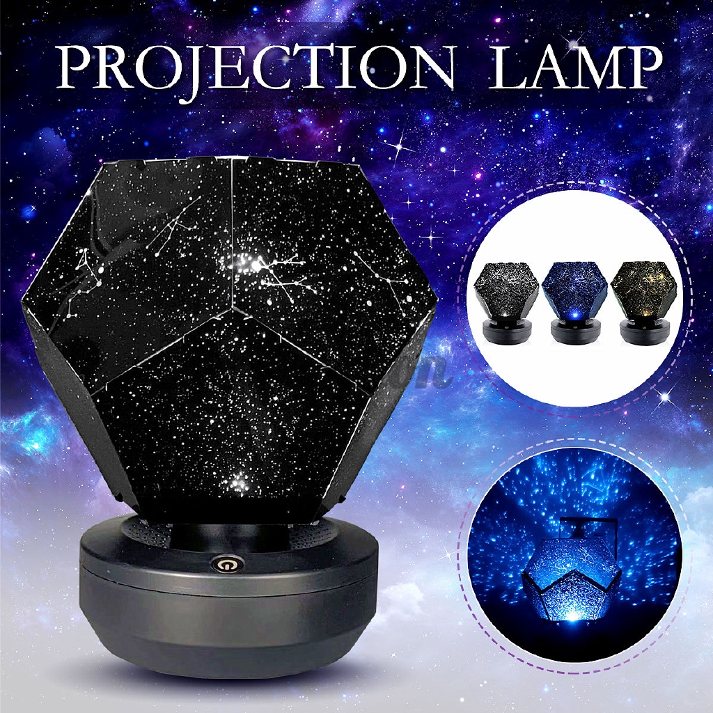 universe projector night light