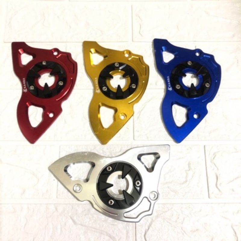 Vixion Mx King Cnc Gear Cover | Shopee Philippines