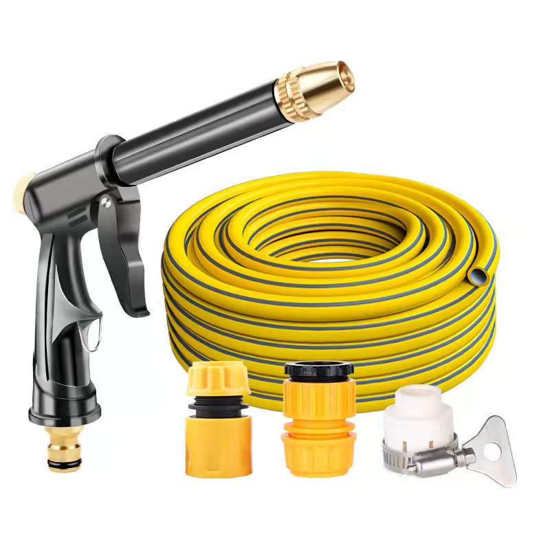 202215Meter 20Meter Hose High Pressure Water Jet Pump Car Wash Water