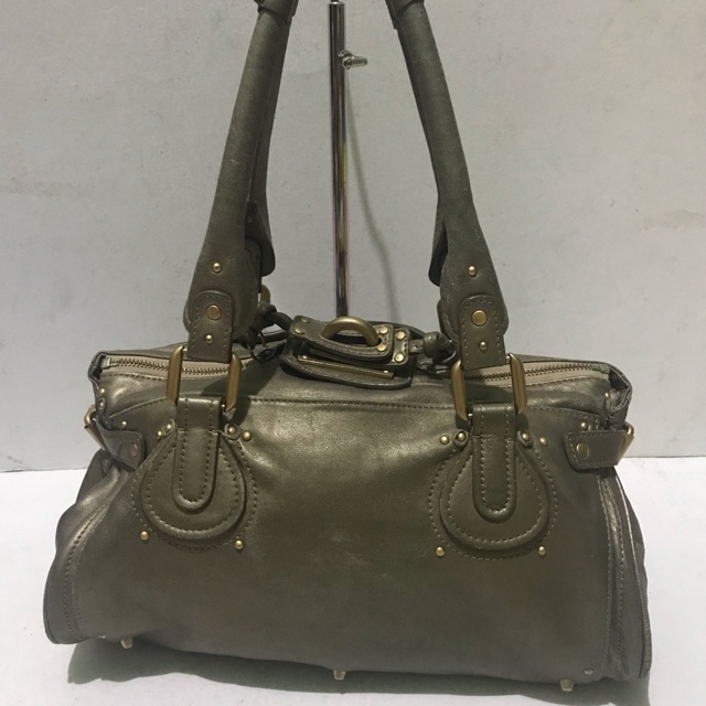 chloe paddington bag price