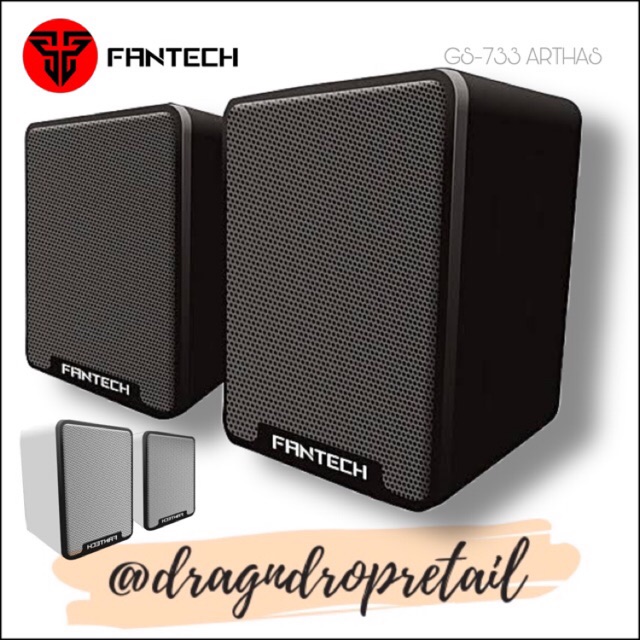 speaker fantech gs733
