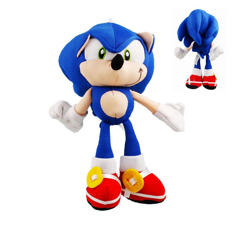 sonic the hedgehog jet plush