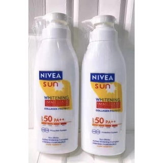 Sun Whitening Collagen Lotion 400ml