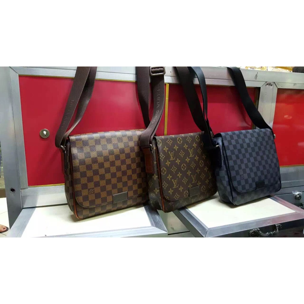 sling bag lv man