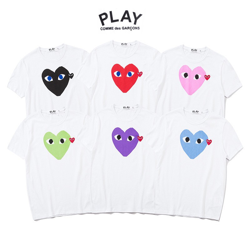 cdg play tee