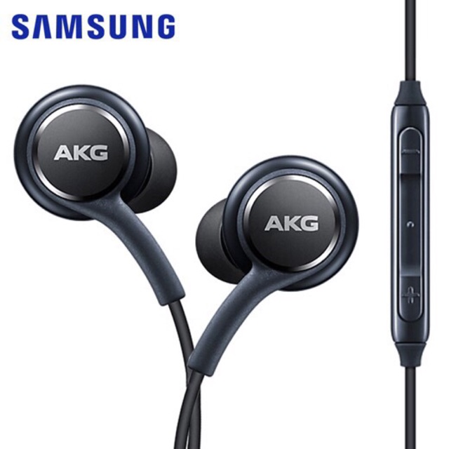 AKG Samsung Galaxy S8/S8 Plus Headset ASK inear Earphones Shopee