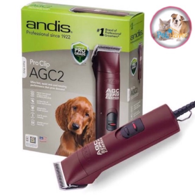 andis agc professional clipper