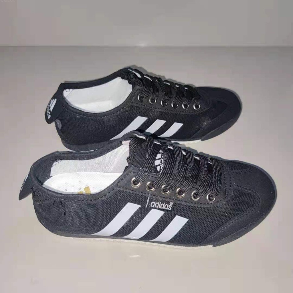 Adidas Couple Sports Casual Shoes Fashionable Comfortable Breathable Rubber Shoes Shopee Philippines