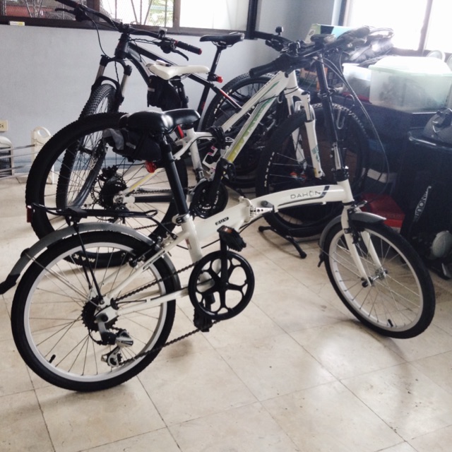 foldable bicycle for sale