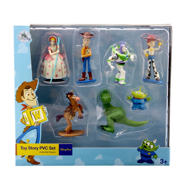 toy story little figures