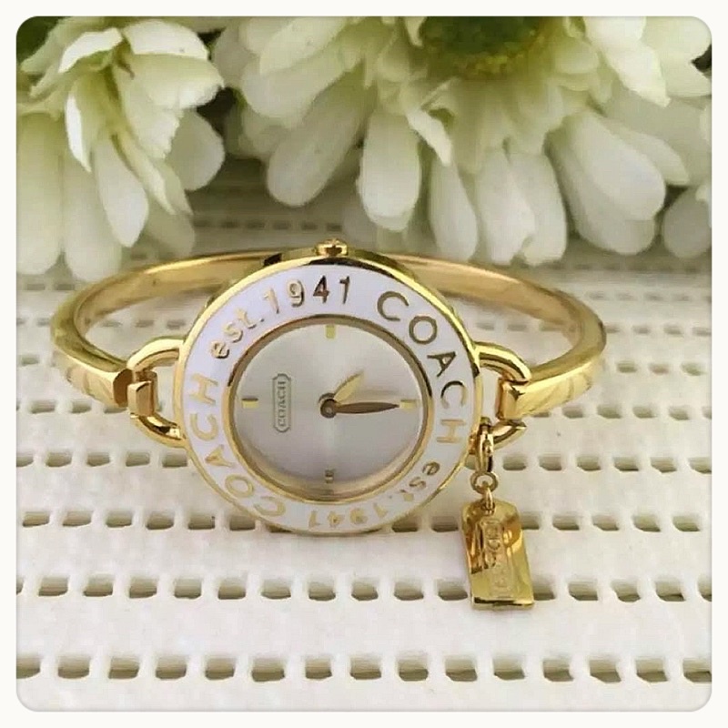 Coach bangle watch price philippines best sale