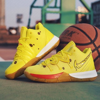 curry spongebob shoes
