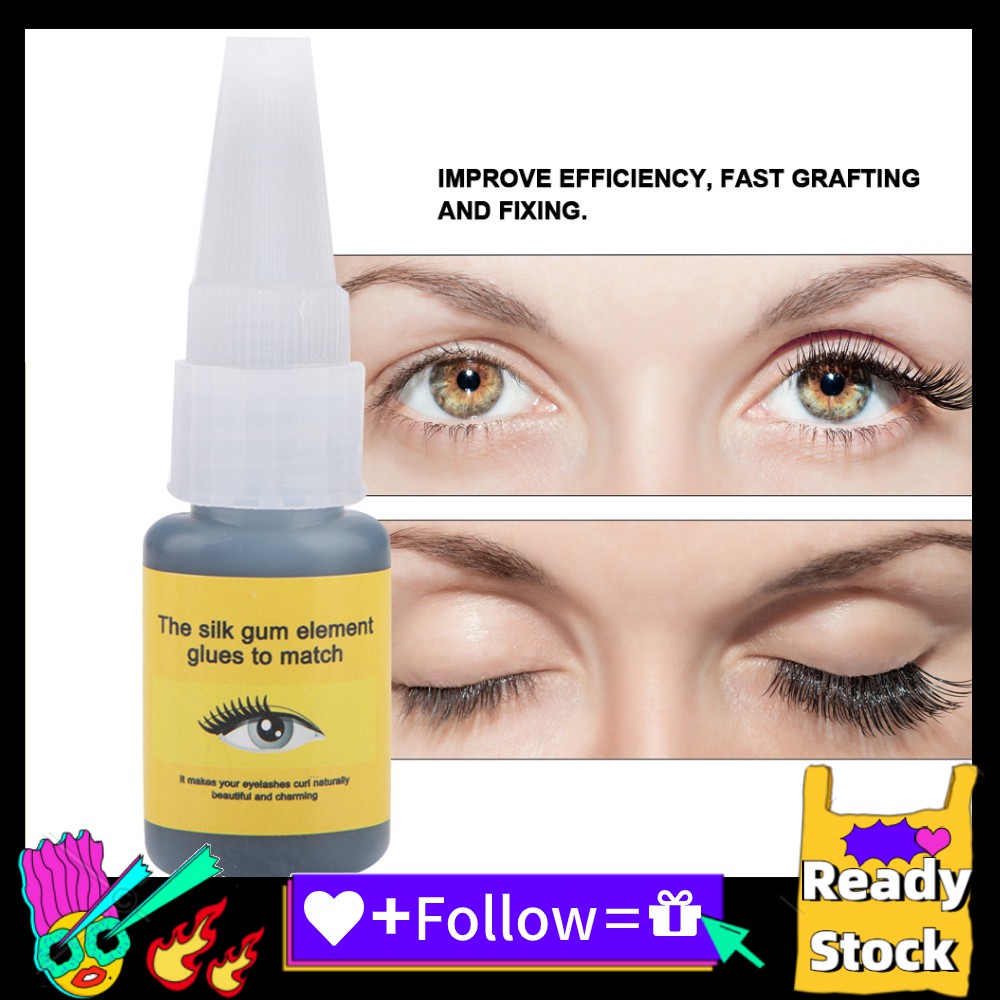 Icegg Professional Eyelash Extension Long Lasting Eyelashes Glue