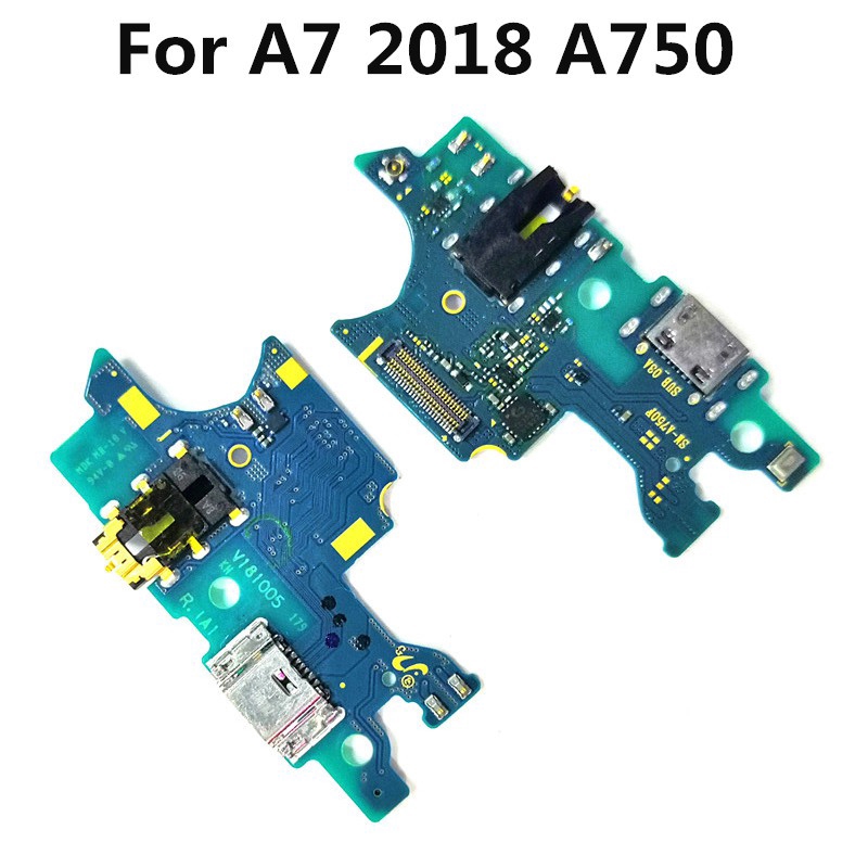 a7 2018 a750