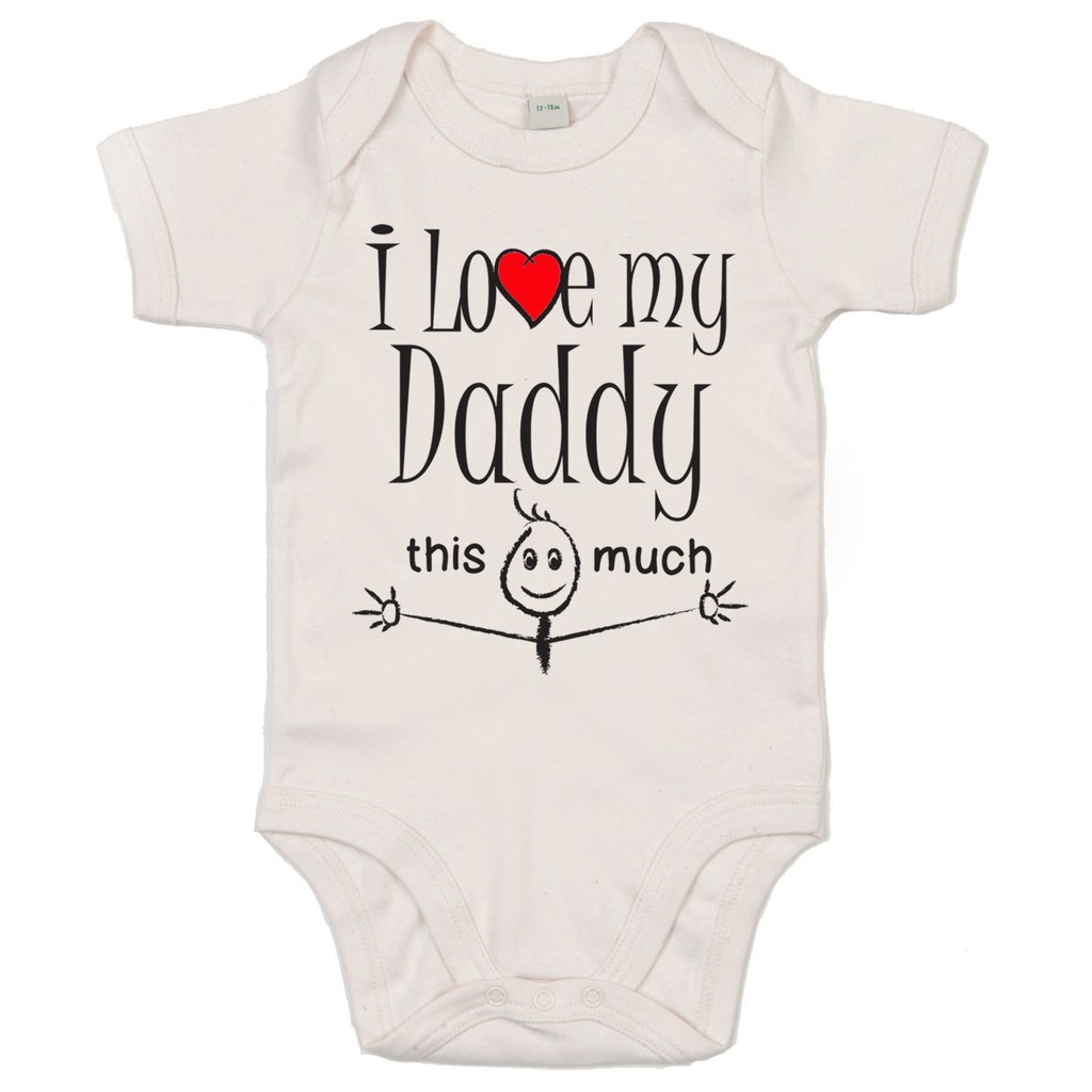 my daddy baby grows